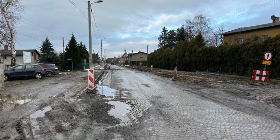 2023 12 05 km 255+100 przy A1 strona lewa