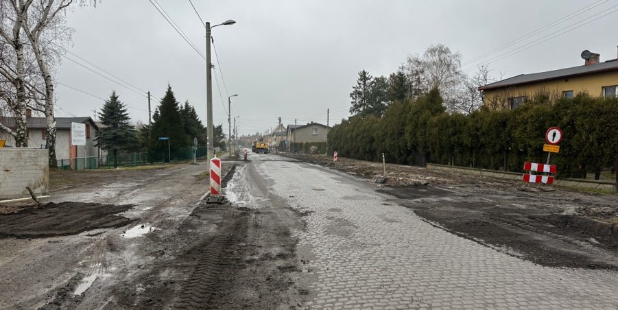 2023 12 12 km 255+100 przy A1 strona lewa