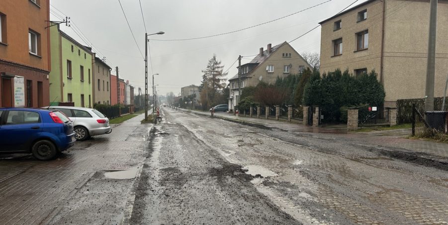 2023 12 19 km 254+400 Wieszowa strona lewa