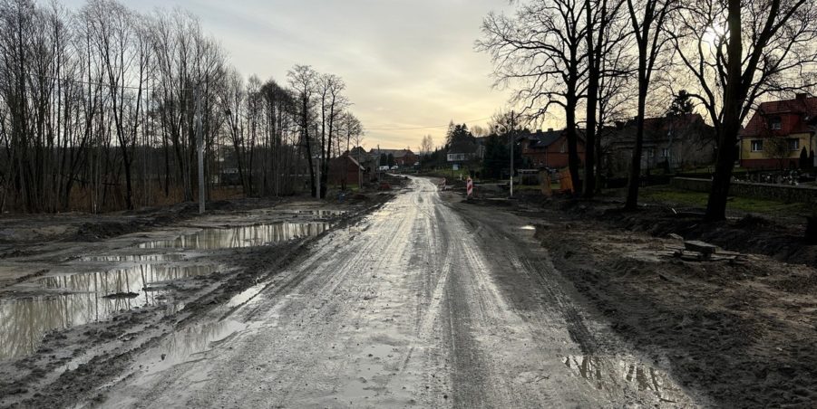 2023 12 27 km 248+100 ul. Widokowa