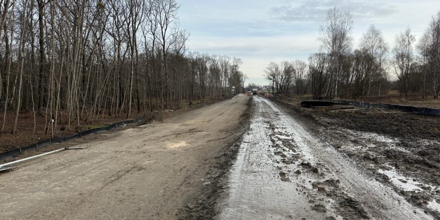2023 12 27 km 248+900 las Boniowski