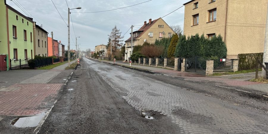 2023 12 27 km 254+400 Wieszowa strona lewa