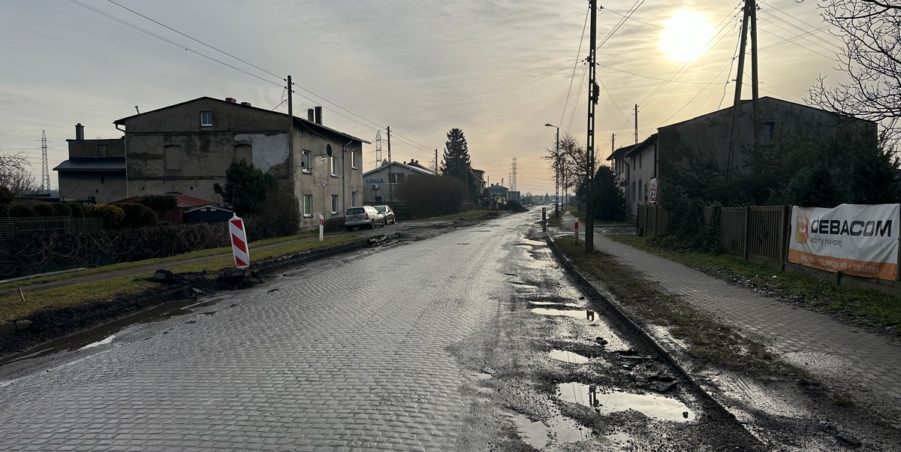 2023 12 27 km 255+100 przy A1 strona prawa