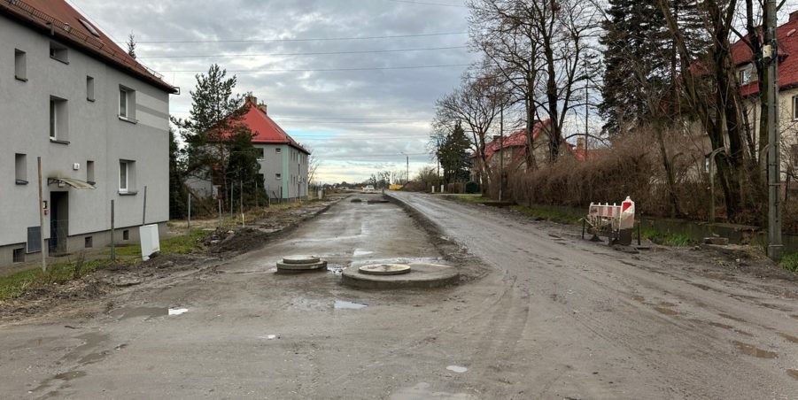 2024 01 02 km 247+450 ul. Bytomska