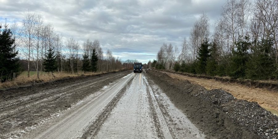 2024 01 02 km 252+500 pola strona lewa