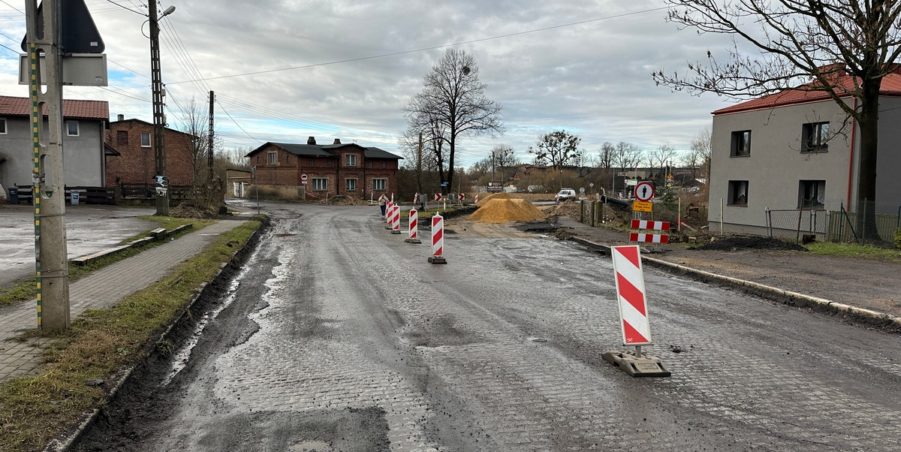 2024 01 02 km 253+450 ul. Dworcowa