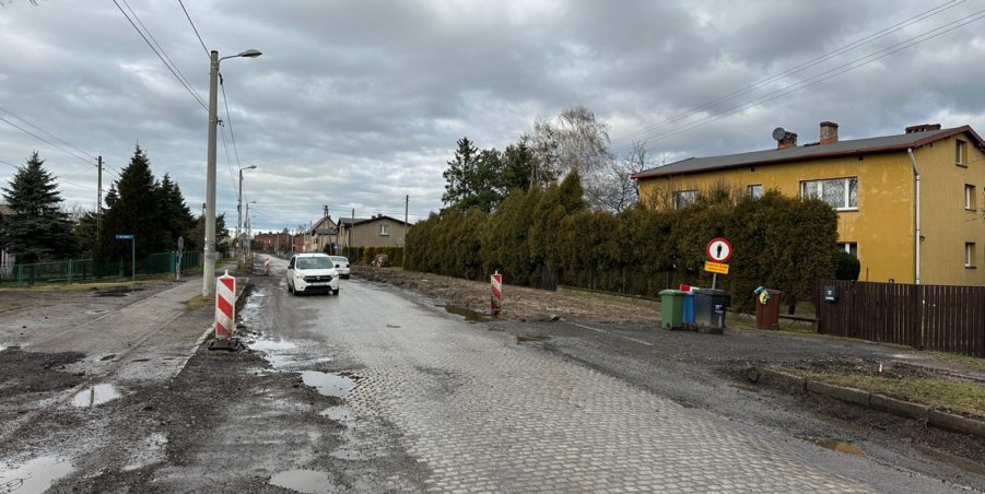 2024 01 02 km 255+100 przy A1 strona lewa