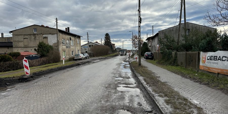 2024 01 02 km 255+100 przy A1 strona prawa