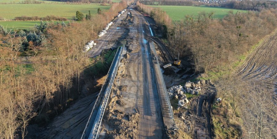 31. 251+200 Wieszowa obiekt mostowy