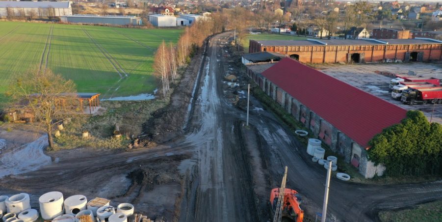 37. 252+800 Wieszowa ul Robotnicza