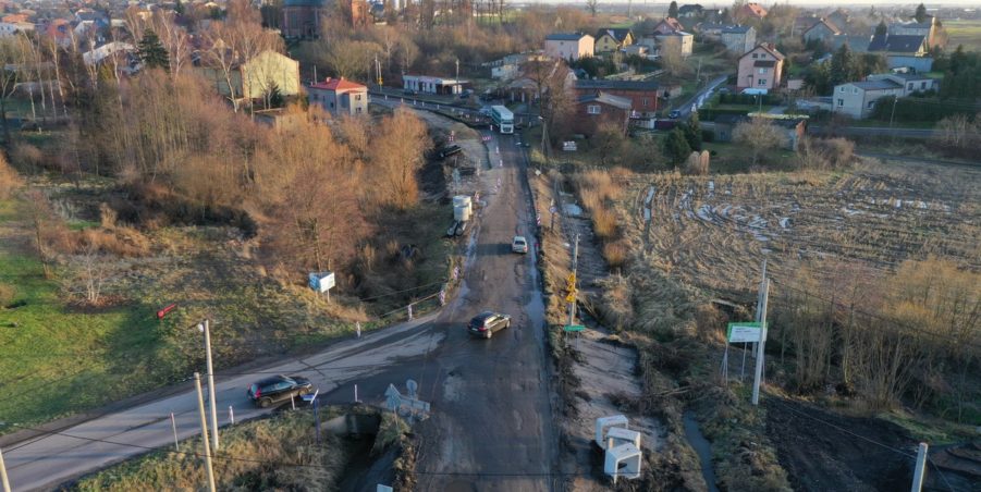 39. 253+250 Wieszowa ul Mickiewicza, przepust P9, zbiornik ZR 05