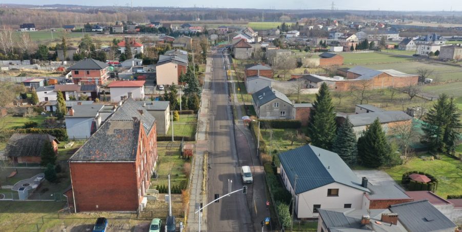 44. 254+500 Wieszowa piekarnia