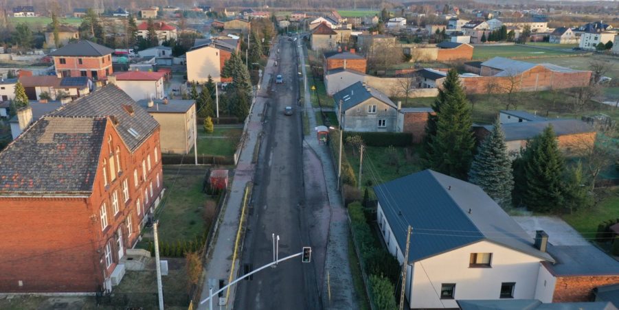 44. 254+500 Wieszowa piekarnia
