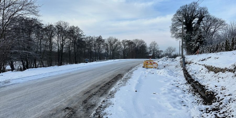 2024 01 09 km 246+000 ul. Bytomska strona lewa.JPG