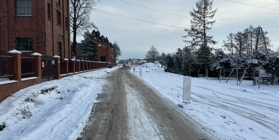 2024 01 09 km 247+450 zabytkowa stacja wodociągowa