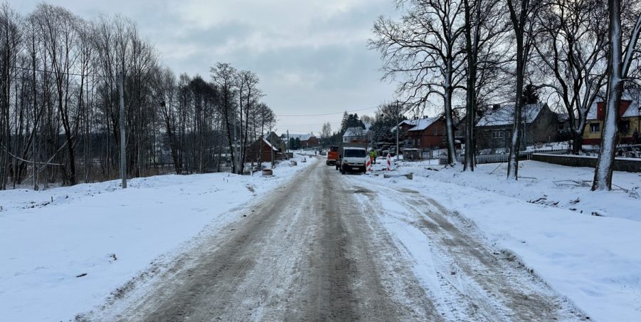 2024 01 09 km 248+100 ul. Widokowa