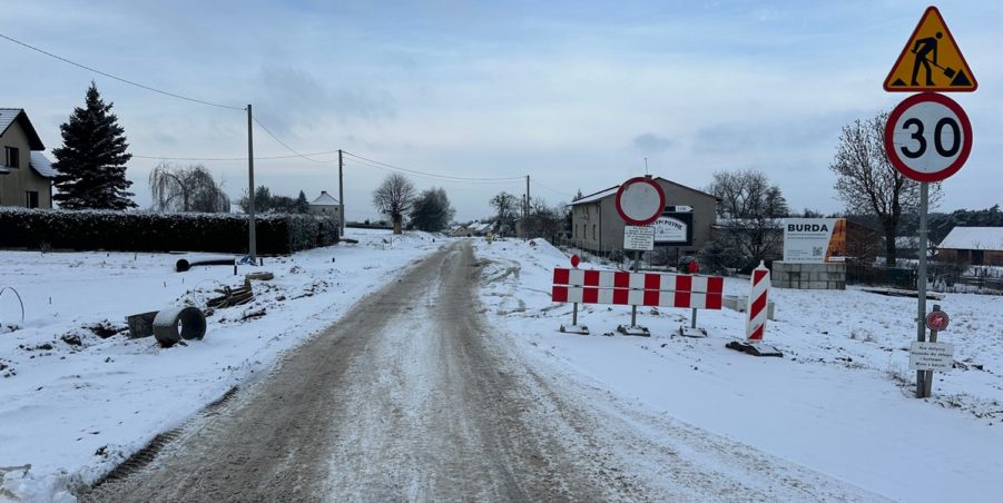 2024 01 09 km 250+200 ul. Bytomska