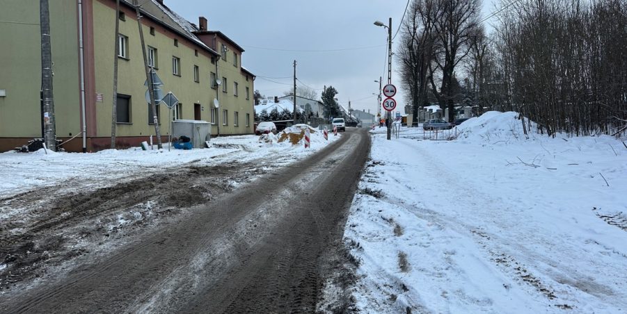 2024 01 09 km 253+450 przedszkole