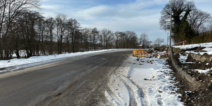 2024 01 16 km 246+000 ul. Bytomska strona lewa.JPG