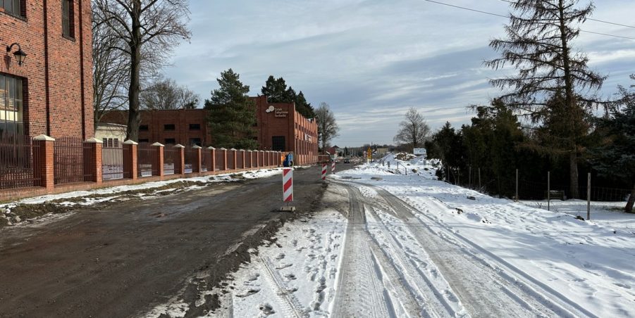 2024 01 16 km 247+450 zabytkowa stacja wodociągowa
