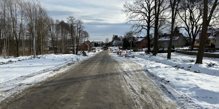 2024 01 16 km 248+100 ul. Widokowa