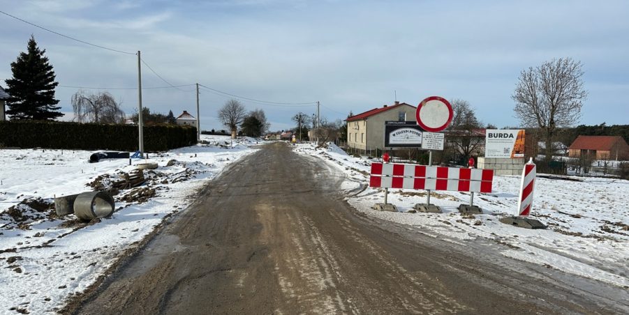 2024 01 16 km 250+200 ul. Bytomska