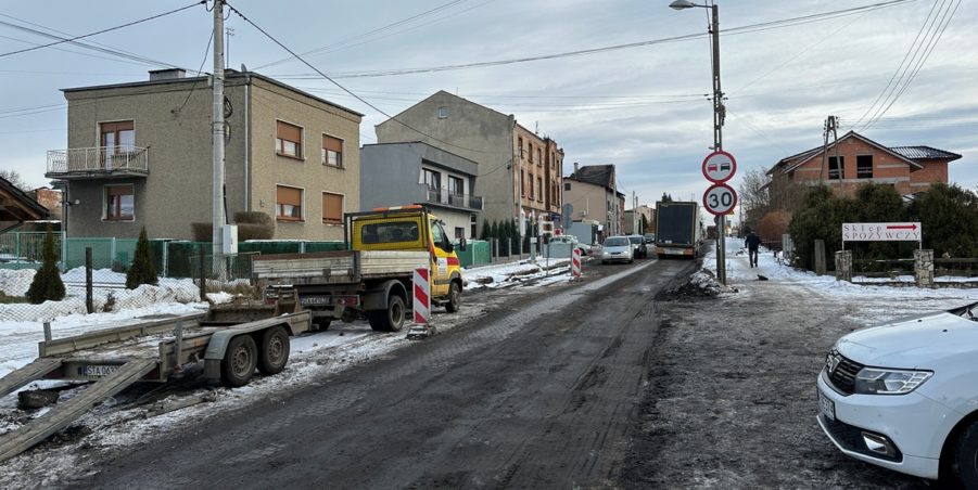 2024 01 16 km 254+400 Wieszowa strona prawa