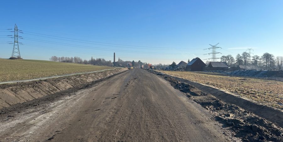 2024 01 23 km 247+200 pola strona prawa