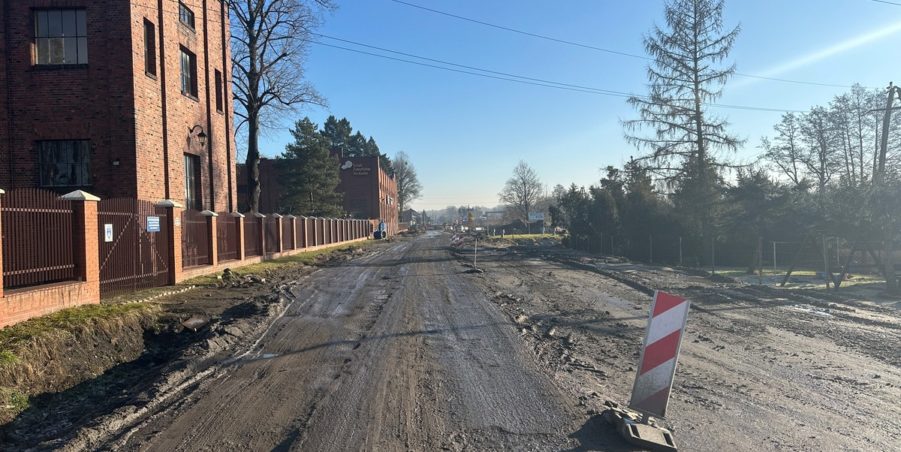 2024 01 23 km 247+450 zabytkowa stacja wodociągowa