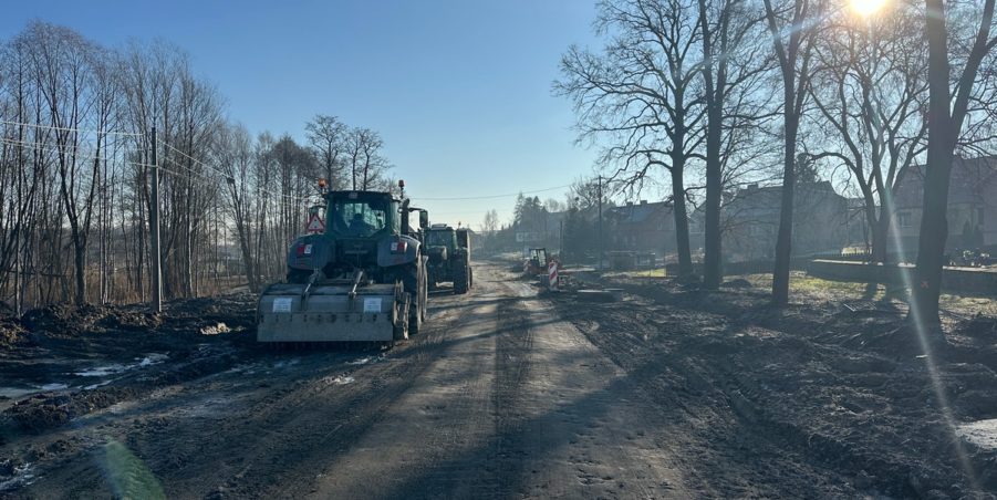 2024 01 23 km 248+100 ul. Widokowa