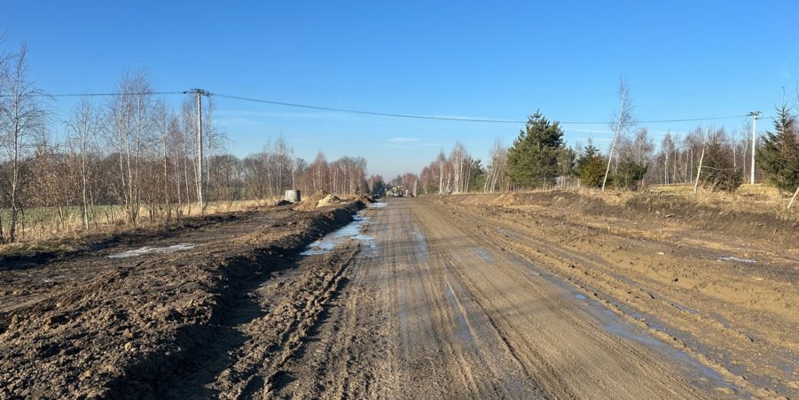 2024 01 23 km 252+500 pola strona lewa