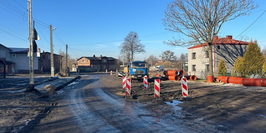 2024 01 23 km 253+450 ul. Dworcowa