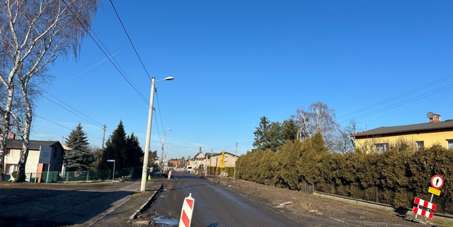 2024 01 23 km 255+100 przy A1 strona lewa
