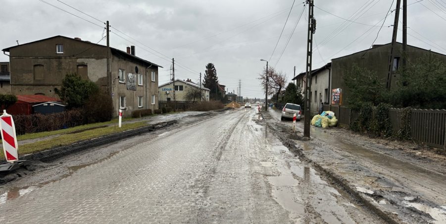 2024 01 30 km 255+100 przy A1 strona prawa