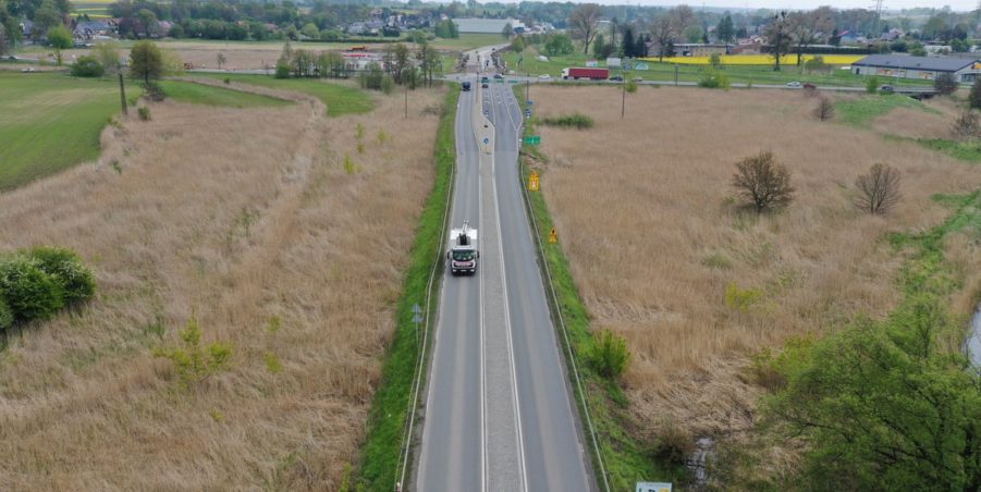 03. 244+350 Pyskowice łąki
