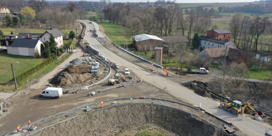 09. 245+650 Pyskowice ul Wyszyńskiego