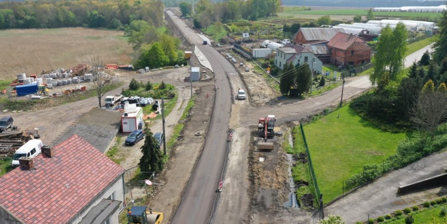 20. 248+300 Karchowice ul Widokowa