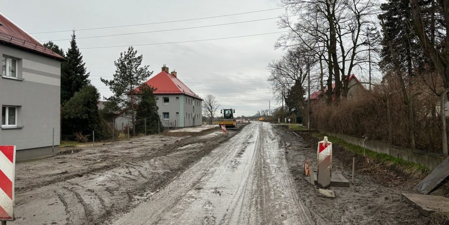 2024 02 06 km 247+450 ul. Bytomska