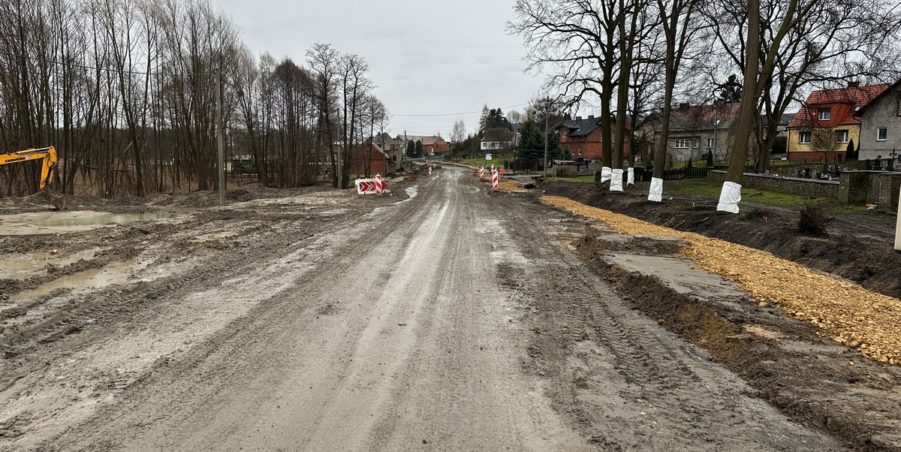 2024 02 06 km 248+100 ul. Widokowa