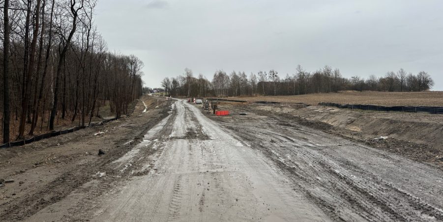 2024 02 06 km 248+900 las Boniowski