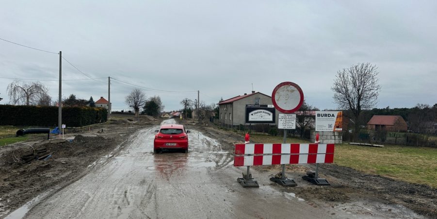 2024 02 06 km 250+200 ul. Bytomska