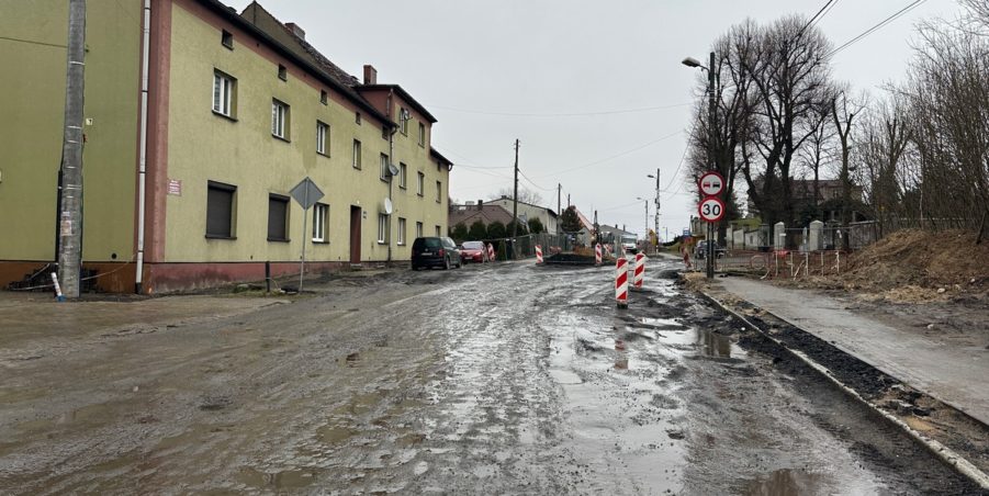 2024 02 06 km 253+450 przedszkole