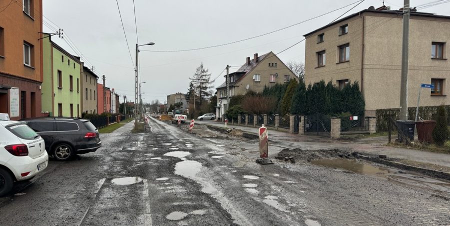 2024 02 06 km 254+400 Wieszowa strona lewa