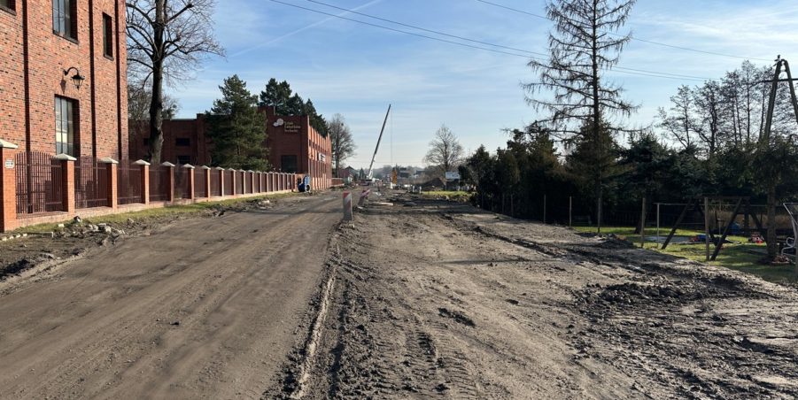2024 02 13 km 247+450 zabytkowa stacja wodociągowa