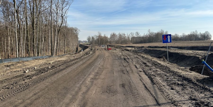 2024 02 13 km 248+900 las Boniowski