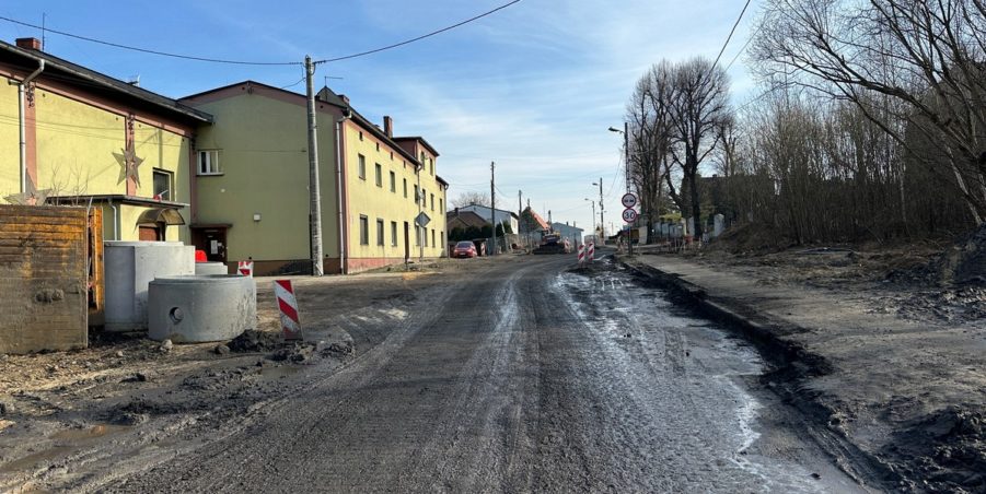 2024 02 13 km 253+450 przedszkole