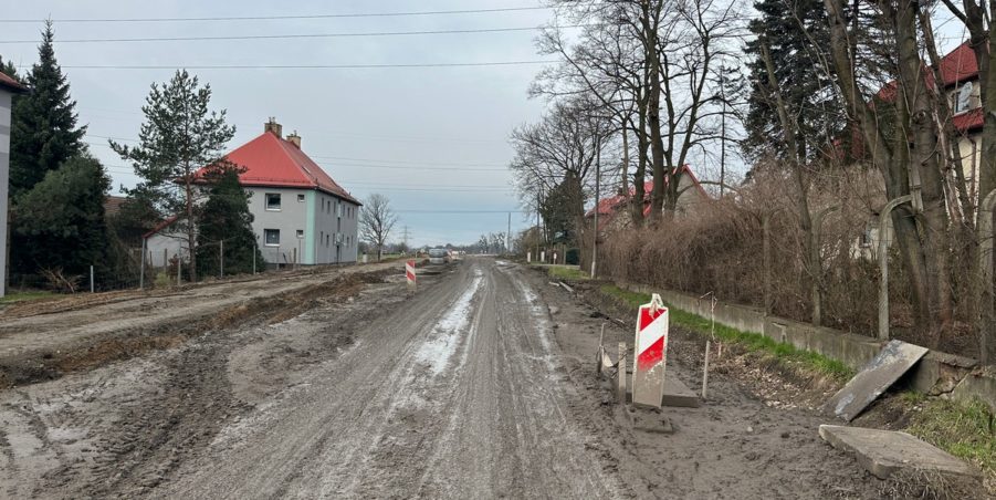 2024 02 20 km 247+450 ul. Bytomska