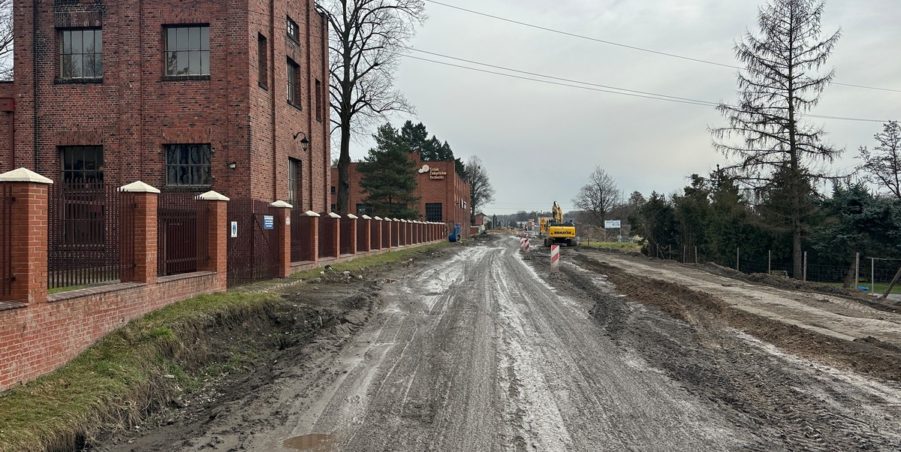 2024 02 20 km 247+450 zabytkowa stacja wodociągowa