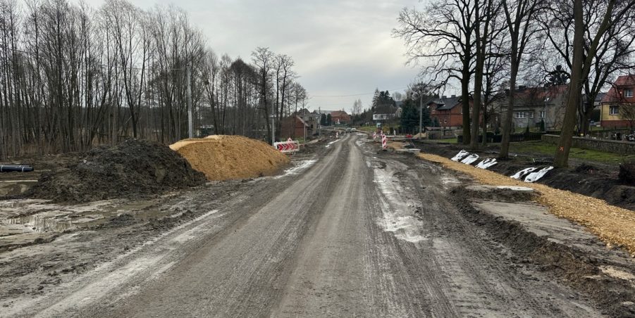 2024 02 20 km 248+100 ul. Widokowa