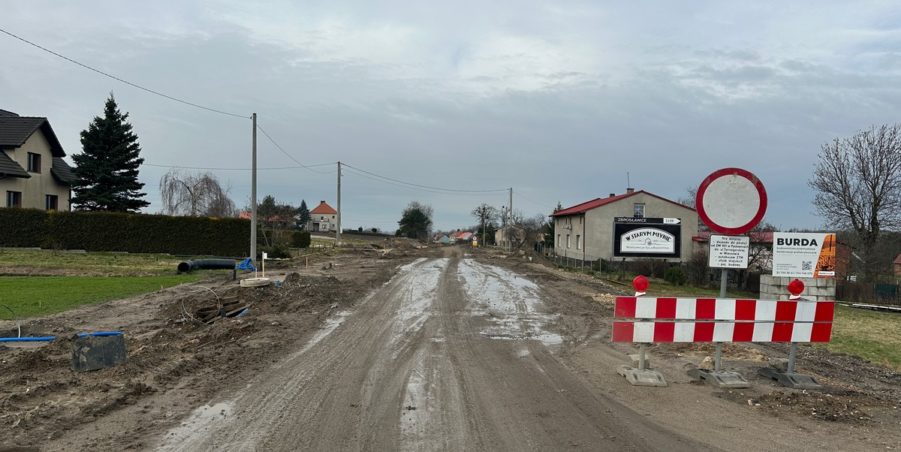 2024 02 20 km 250+200 ul. Bytomska